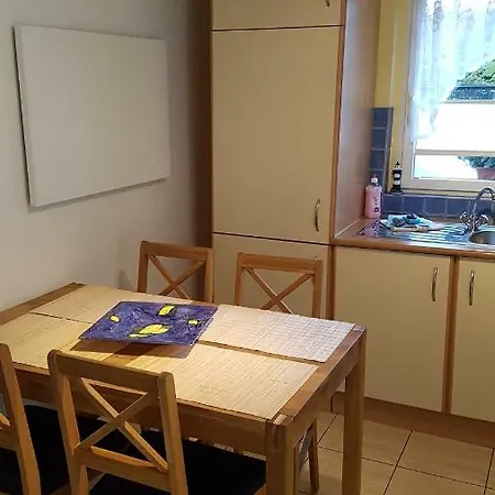 Hébergement de vacances Haus Diana Heringsdorf (Usedom)