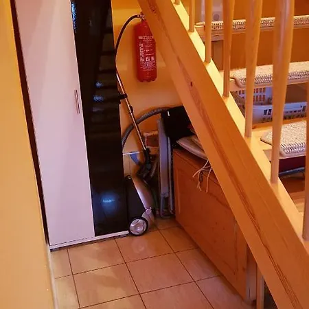 Haus Diana Hébergement de vacances Heringsdorf (Usedom)