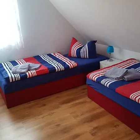 Haus Diana Hébergement de vacances Heringsdorf (Usedom)